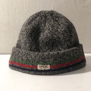 Supreme Ragg Wool Beanie